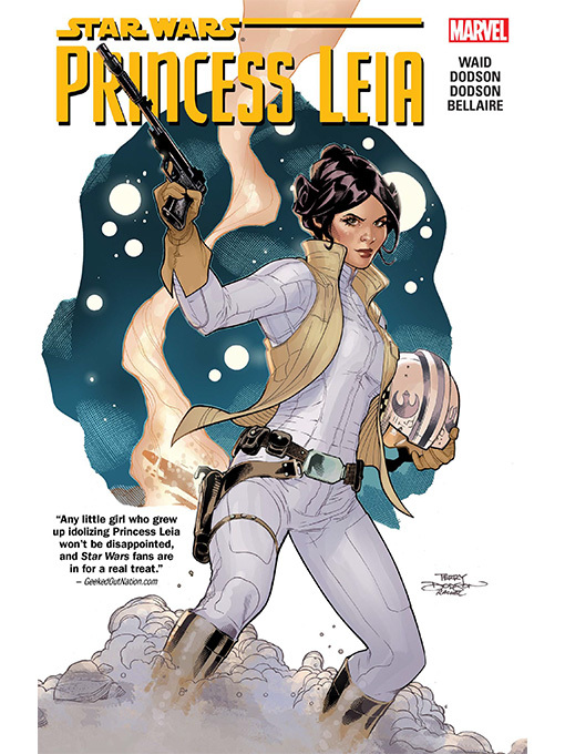 Title details for Star Wars: Princess Leia by Mark Waid - Available